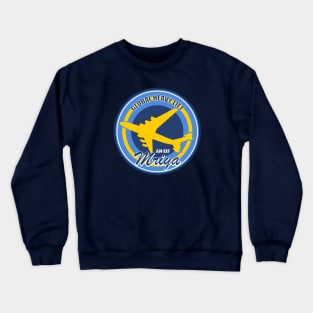 AN-225 Mriya Crewneck Sweatshirt